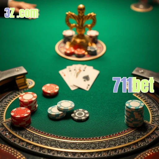 Cassino Criativo no 711bet: Explore Novas Apostas e Emoções